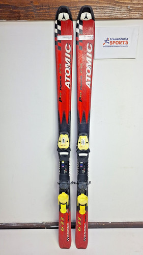 Atomic pro race 140 cm - atomic,