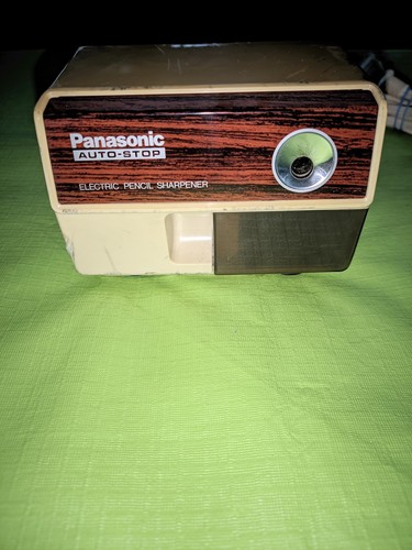 Panasonic 110 auto stop - panasonic, kp-110