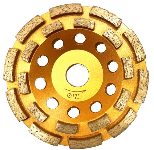 Premium concrete double row - concrete,