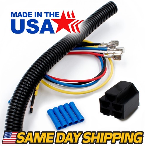 Starter ignition wire harness - starter,