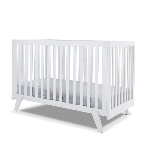 Sorelle luce crib white color - luce, crib,white
