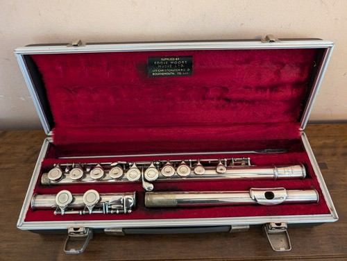 Rudall carte graduate flute - graduate,