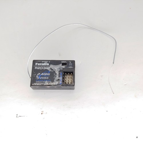 Futaba r203gf 4ghz fhss - futaba, 3