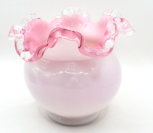 Fenton silver crest - fenton,