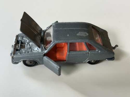 Majorette renault 1 - 16,