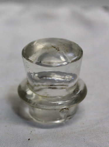Vintage stove top glass - vintage,