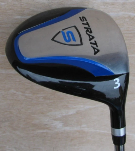 New strata fairway wood 5 - fairway, 3
