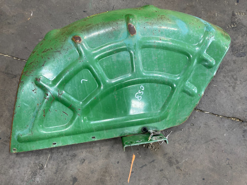 John deere 850 tractor - deere,