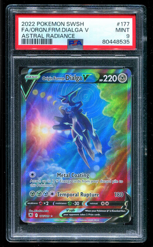 Psa origin forme - dialga, v