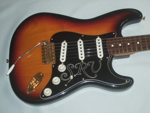 Fender stevie ray - stevie,