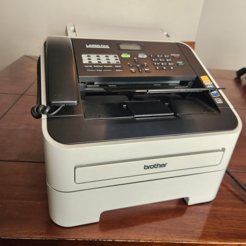 Brother intellifax 2840 super - intellifax,