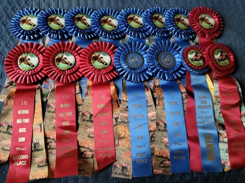 Equestrian trails inc - equestrian,