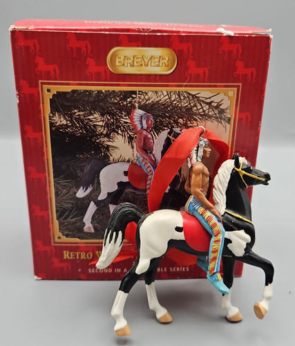 Breyer 2007 retro western - breyer,