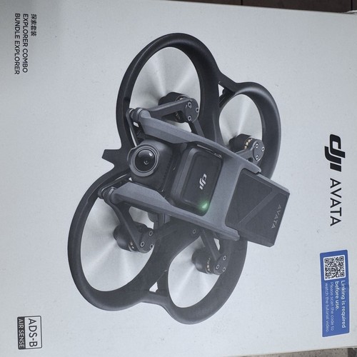 Dji avata explorer combo - combo, fpv