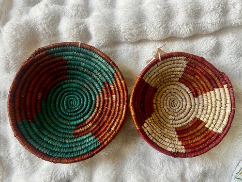 Arizona style hand - hand-coiled, mini