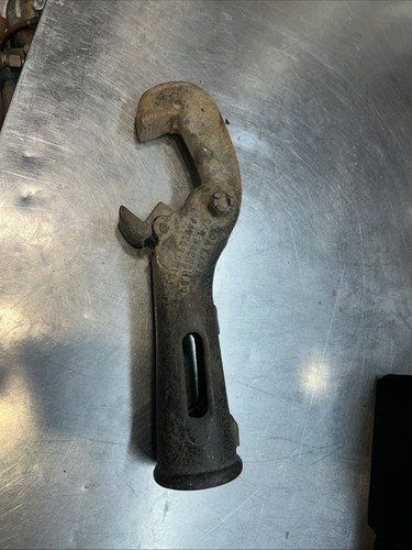 Antique railroad spike puller - antique,