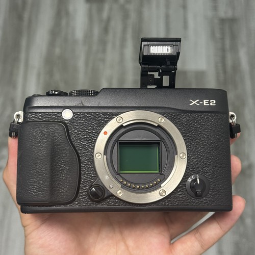 Fujifilm series e2 - x, xe2