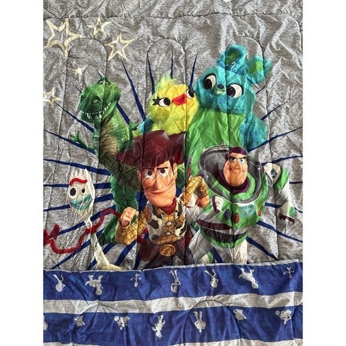 Toy story twin size woody - story,