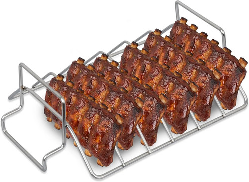 Grill rib rack - rack, big