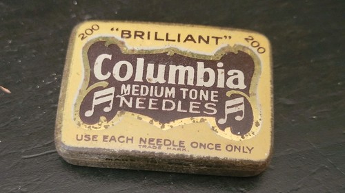 Vintage columbia brilliant - columbia,