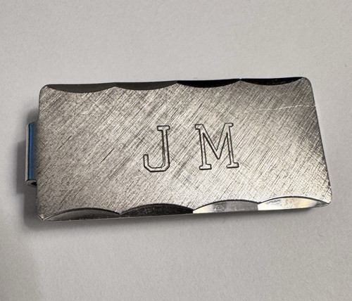 Vintage anson money clip - vintage,