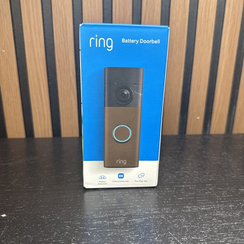 Ring battery doorbell retinal - battery,