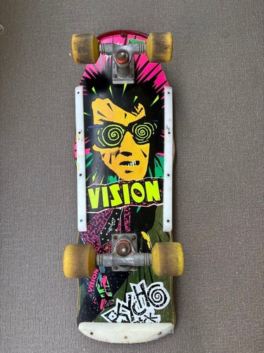 Vision psycho stick skateboard - vision,