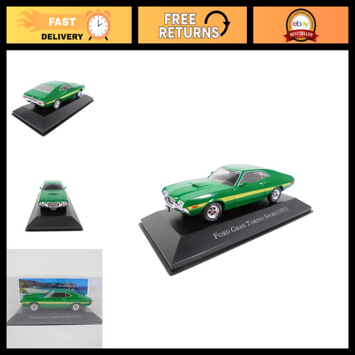 Scale model car - 1/43,