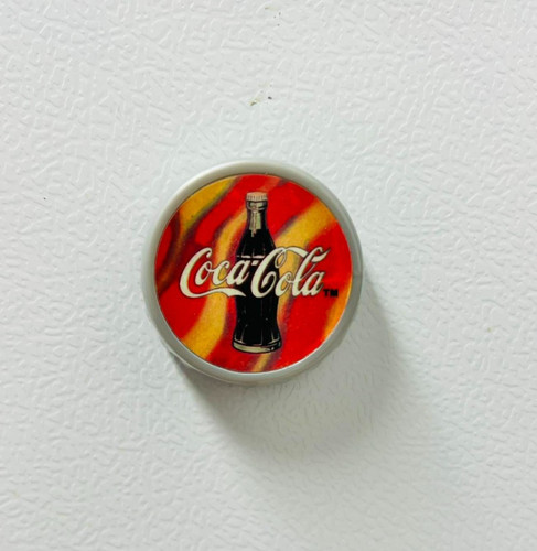 Vintage coca cola - 1997, bottle