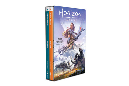 Horizon zero dawn - horizon,