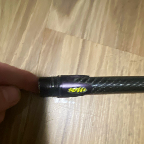 Paintball gun barrel
