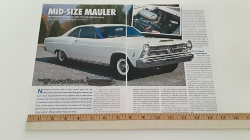 1966 ford fairlane - ford,