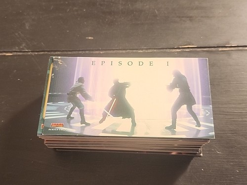 1999 star wars episode - episode, 1