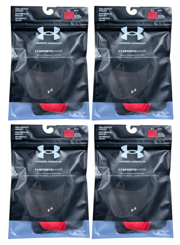 Under armour 4pk sports - under,
