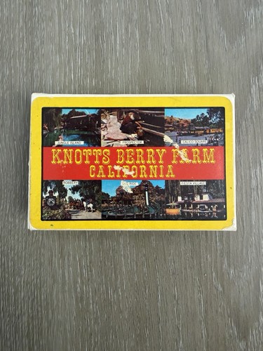 Vintage knotts berry - vintage,