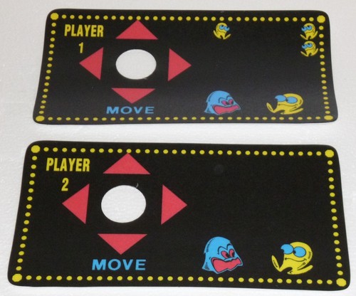 Multicade inch pac man - inch,