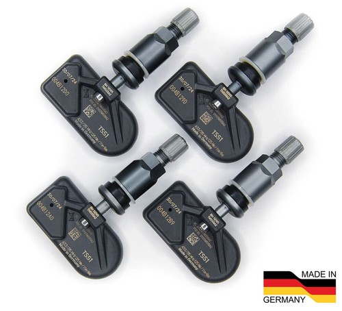 Tpms sensor set gray for - sensor,
