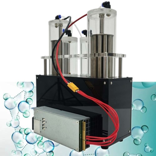 Electrolysis water generator - electrolysis,