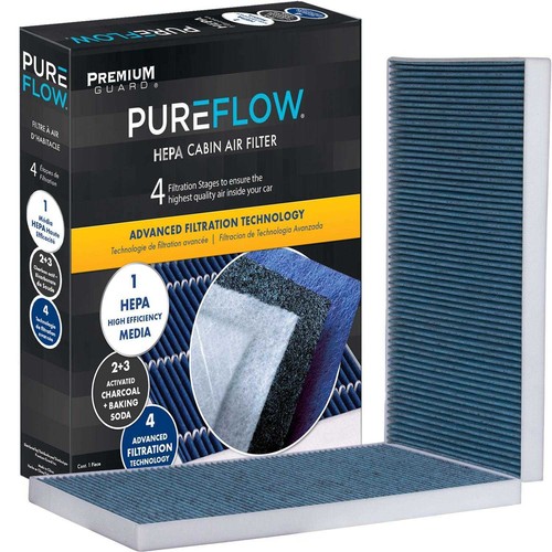 Cabin air filter - air,