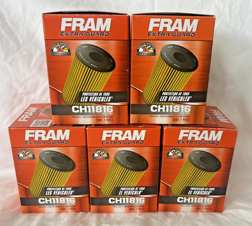 Fram ch11816 extra - extra, oil