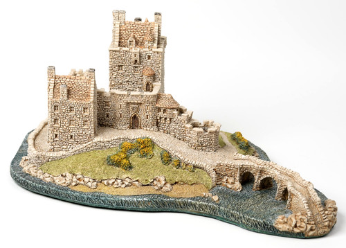 Vtg 1990 lilliput lane - lane, "eilean