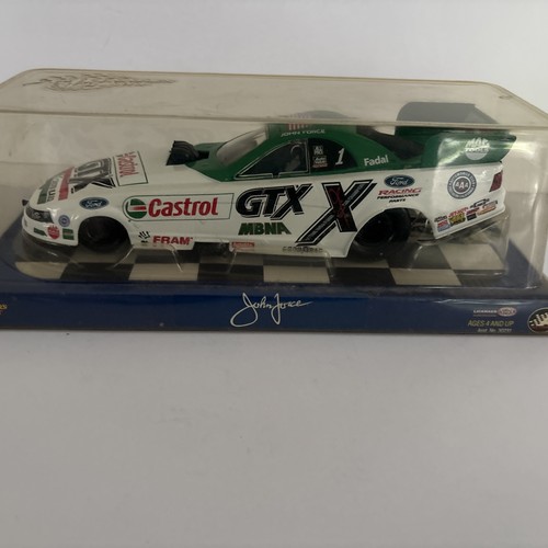 John force castrol gtx - gtx, mustang