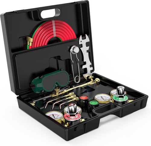 Oxy acetylene cutting - oxy-acetylene,