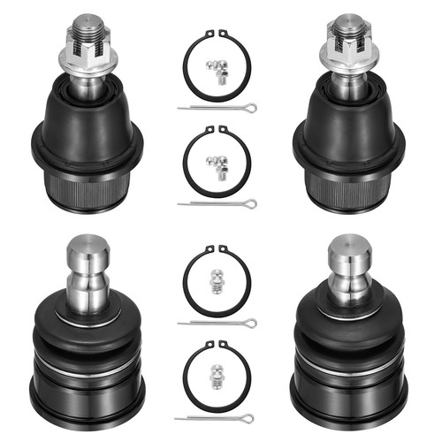 4pcs front upper lower ball - lower,