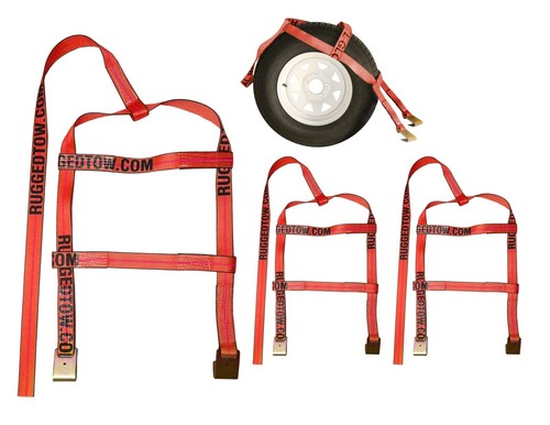 Pack demco tow dolly - pack,