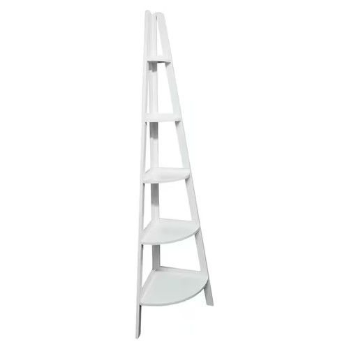 Tall tier shelf - tier, 5
