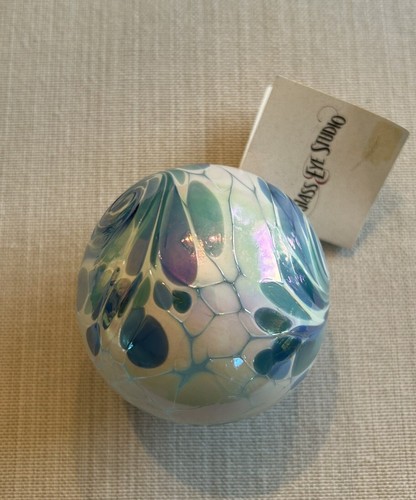New glass eye studio - new,