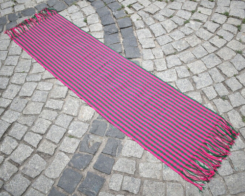 Vintage turkish runner - vintage, kilim