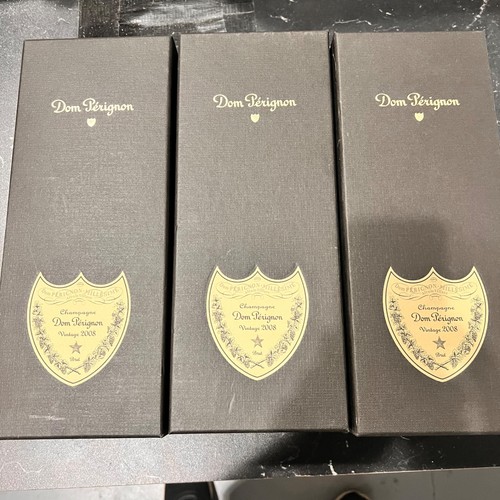 Vintage dom perignon empty - perignon,