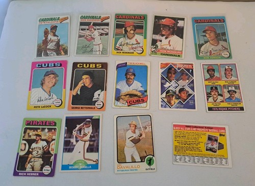 70s 80s vintage - 80s, mlb